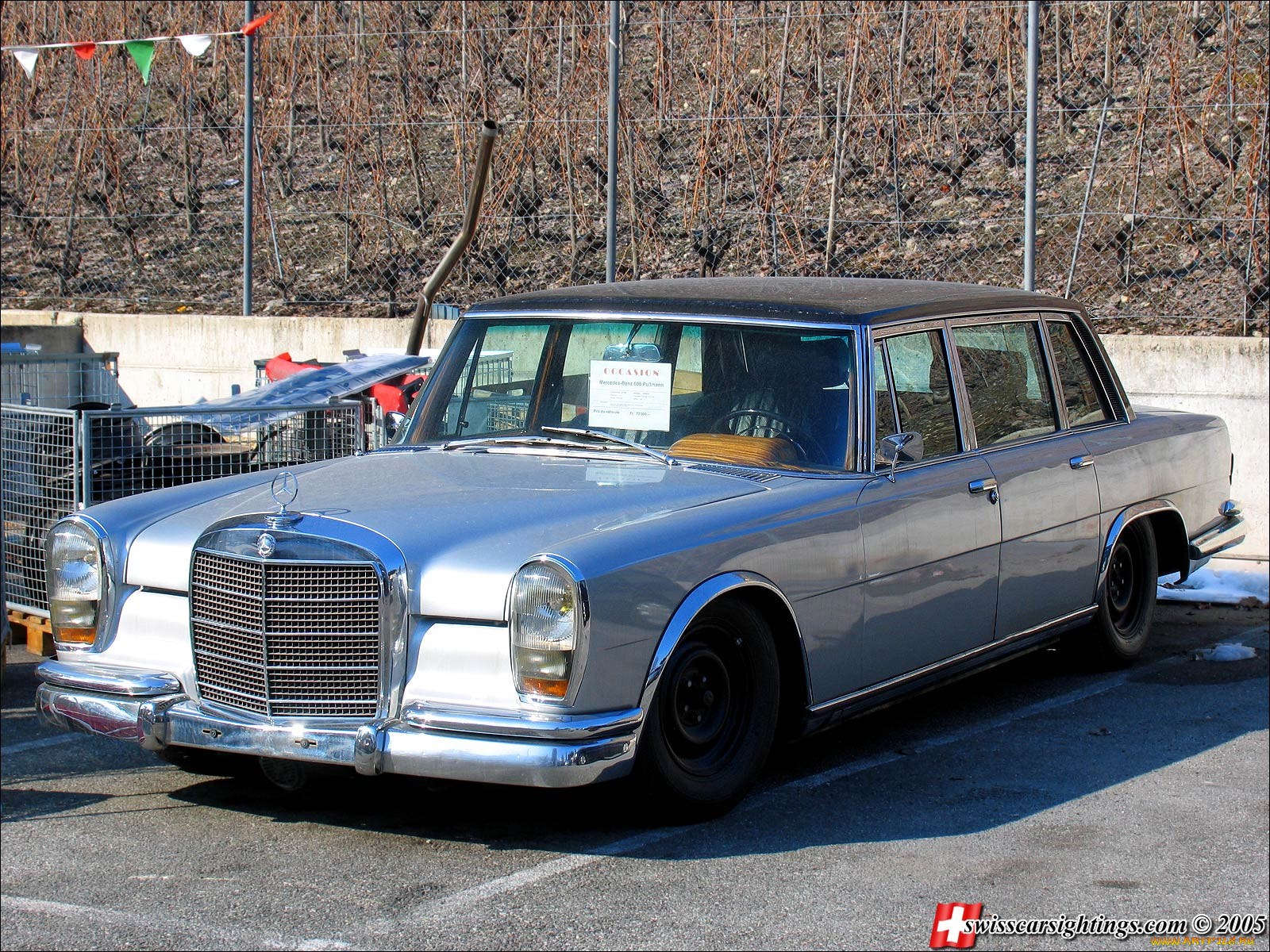 mercedes, 600, pullman, , benz